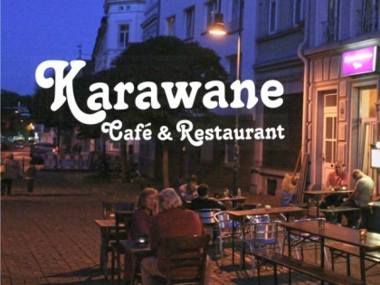 Фото: Karawane - Arabisches Restaurant &amp; Cafe